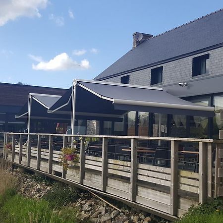 Auberge De L'Etang Neuf Saint-Connan Exterior photo