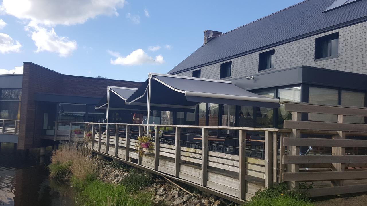 Auberge De L'Etang Neuf Saint-Connan Exterior photo